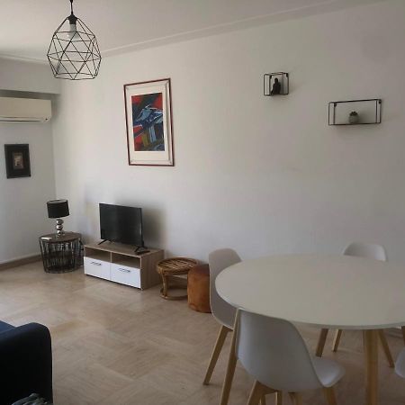 Appartement 2 pièces Nice Malaussena Extérieur photo