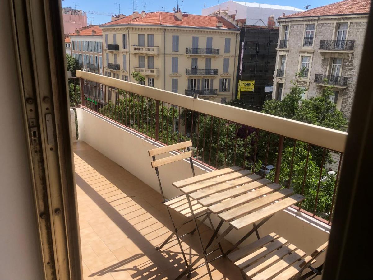 Appartement 2 pièces Nice Malaussena Extérieur photo