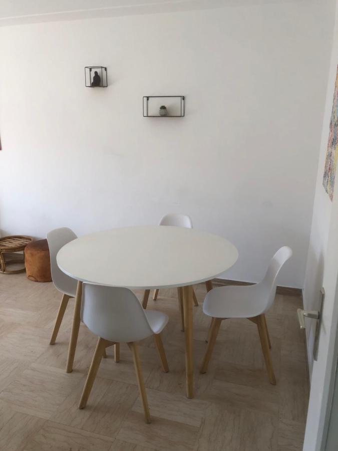 Appartement 2 pièces Nice Malaussena Extérieur photo