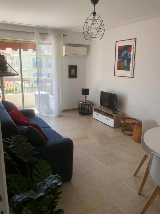 Appartement 2 pièces Nice Malaussena Extérieur photo