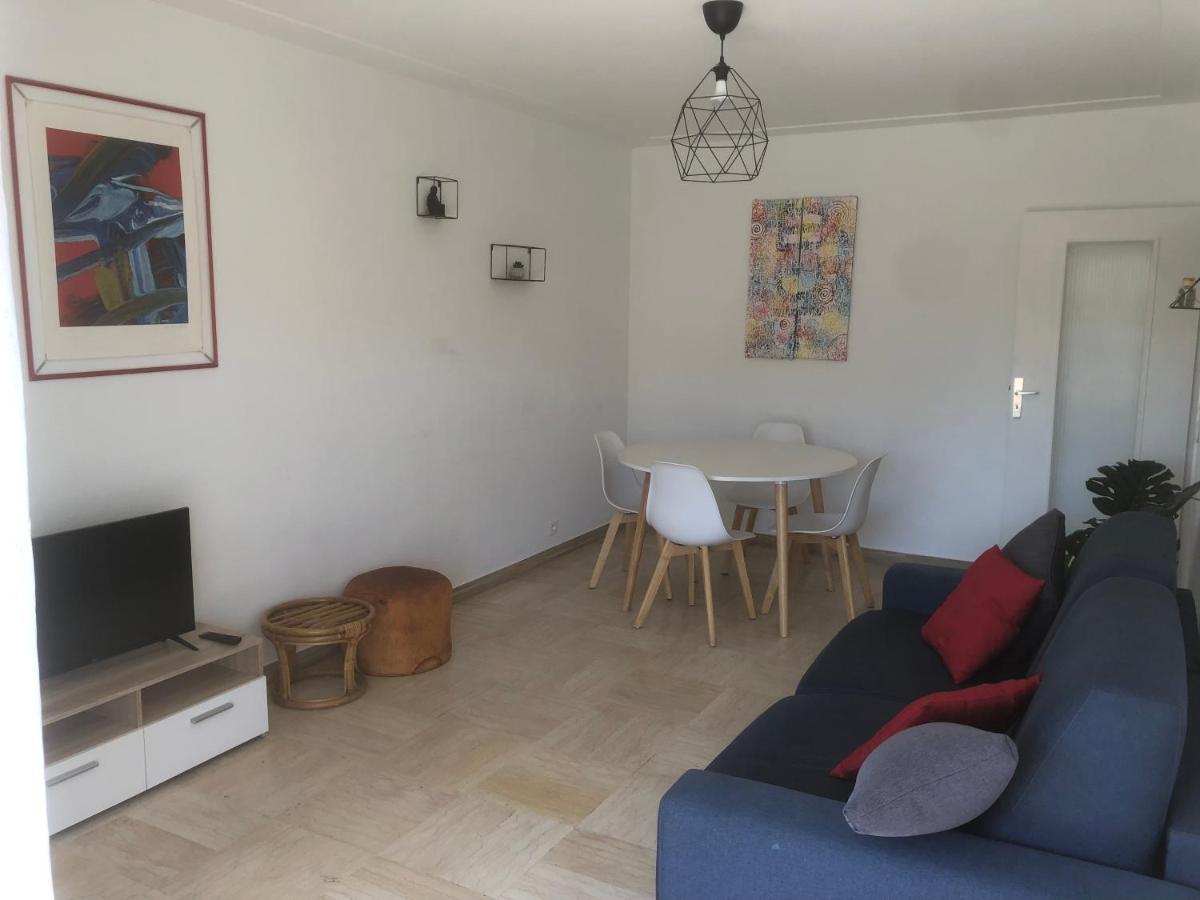 Appartement 2 pièces Nice Malaussena Extérieur photo
